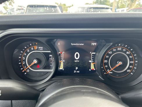 New 2026 Jeep Wrangler Sport image 70