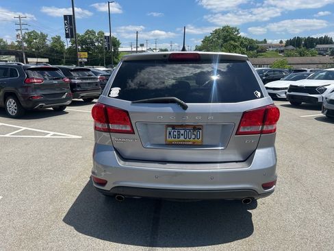 Used 2017 Dodge Journey GT AWD/4WD image 5