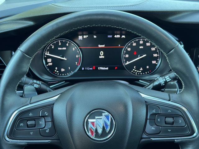 Used 2023 Buick Envision Essence w/ Sport Touring Package AWD/4WD image 16