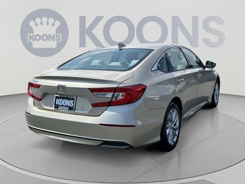 Used 2019 Honda Accord LX image 11