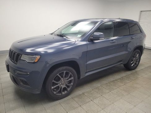 Used 2021 Jeep Grand Cherokee High Altitude image 2
