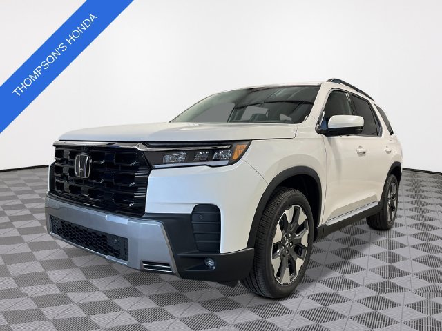 New 2026 Honda Pilot Elite image 1