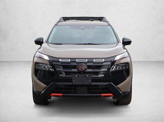 Used 2025 Nissan Rogue SV AWD/4WD video 2