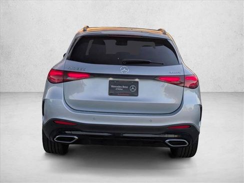 Certified 2026 Mercedes-Benz GLC 300 4MATIC image 7