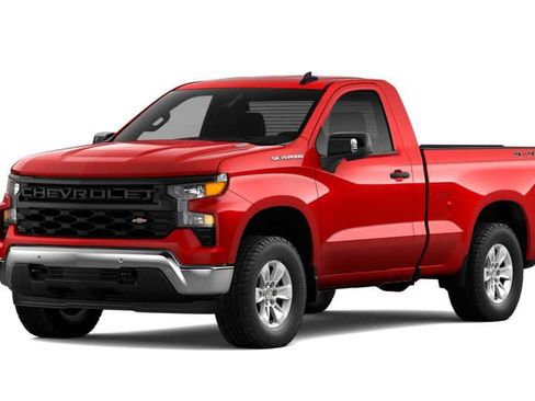 New 2026 Chevrolet Silverado 1500 W/T w/ WT Safety Package image 51