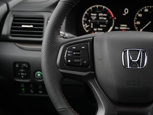 New 2026 Honda Ridgeline TrailSport image 22
