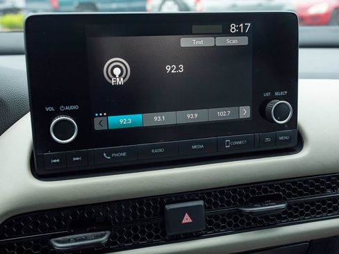 Certified 2024 Honda HR-V LX image 25