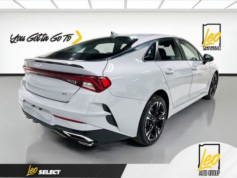 Used 2024 Kia K5 GT-Line w/ GT-Line Premium Package image 5