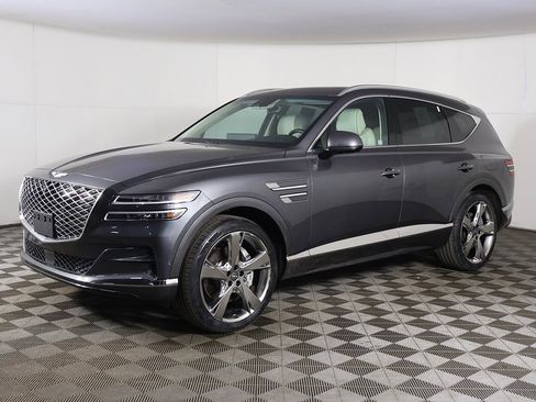 Used 2023 Genesis GV80 2.5T w/ Prestige Package image 13