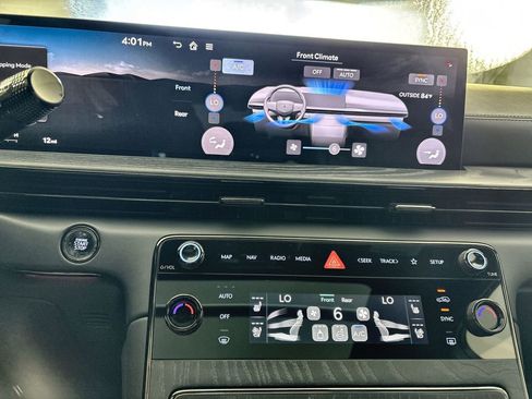 New 2026 Genesis GV80 3.5T Prestige AWD/4WD image 17