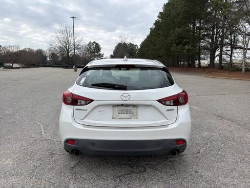 Used 2016 MAZDA MAZDA3 i Grand Touring image 7