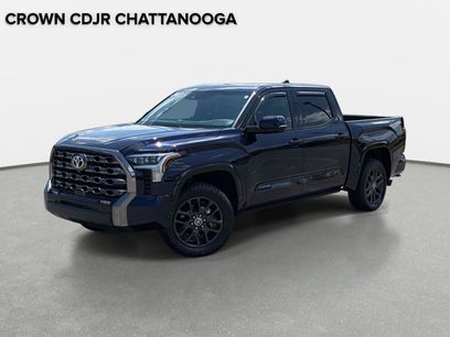 Used 2023 Toyota Tundra Platinum
