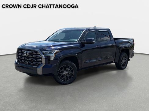 Used 2023 Toyota Tundra Platinum AWD/4WD image 1