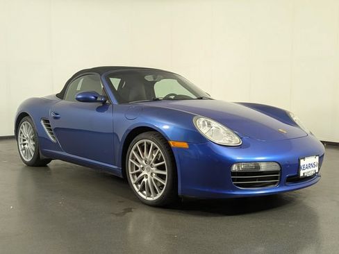 Used 2008 Porsche Boxster S RWD image 2