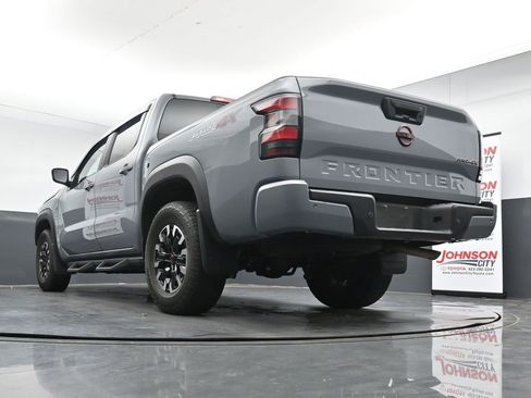 Used 2023 Nissan Frontier PRO-4X w/ Technology Package image 21