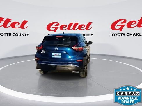 Used 2022 Nissan Murano S image 8