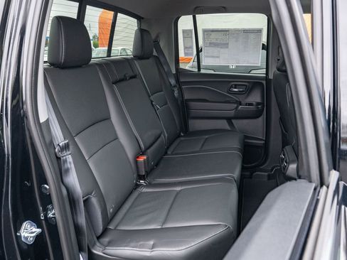 New 2026 Honda Ridgeline RTL image 16