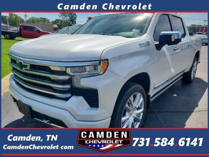 Used 2023 Chevrolet Silverado 1500 High Country w/ High Country Premium Package