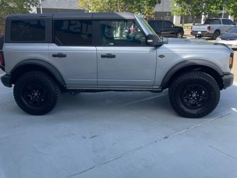 Used 2023 Ford Bronco Wildtrak AWD/4WD image 4