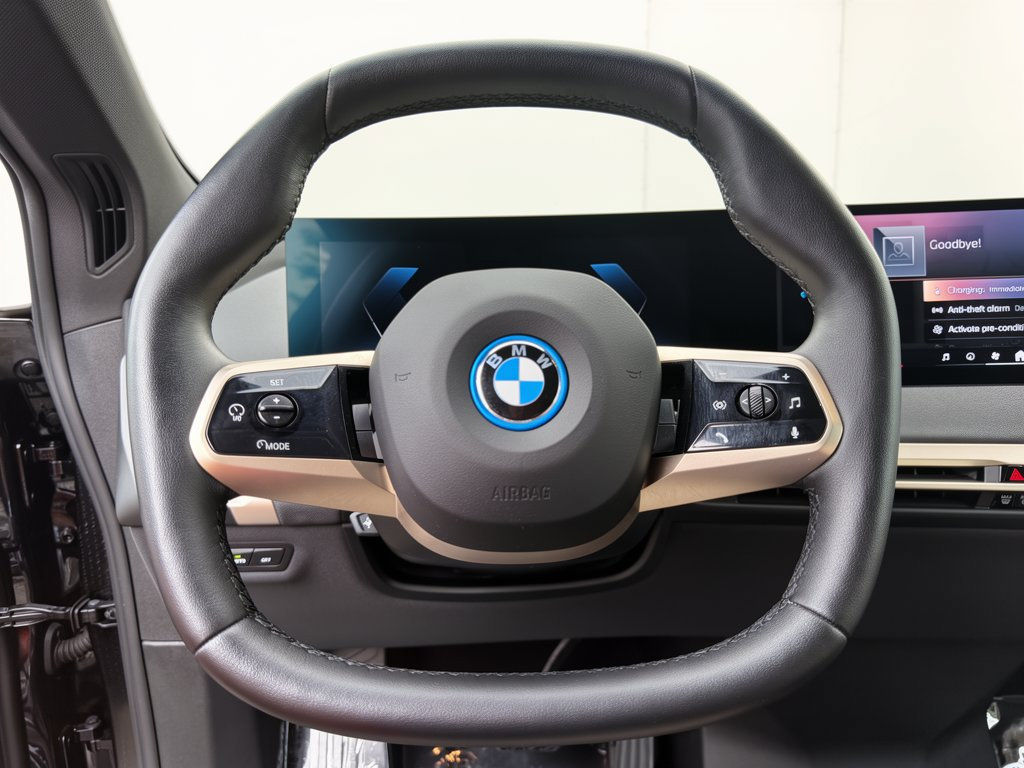 Certified 2024 BMW iX xDrive50 w/ Sport Package AWD/4WD image 10