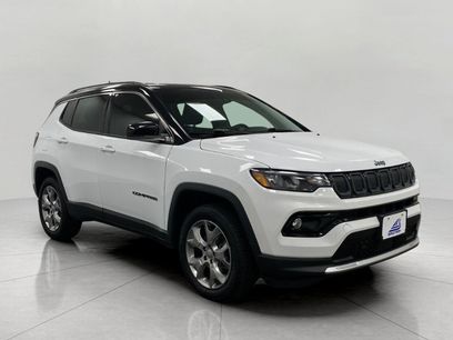 Used 2022 Jeep Compass Limited
