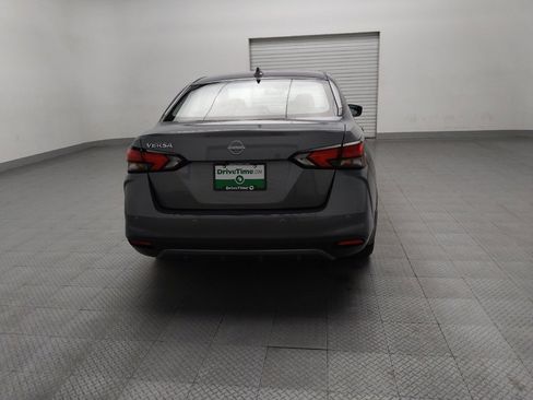 Used 2025 Nissan Versa SV w/ Trunk Package image 7