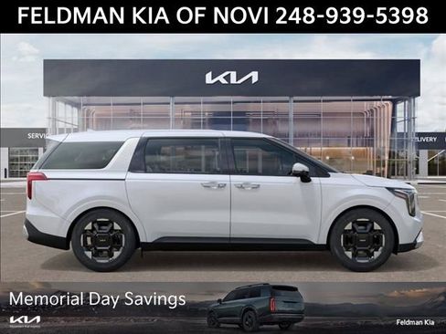 New 2026 Kia Carnival EX FWD image 7
