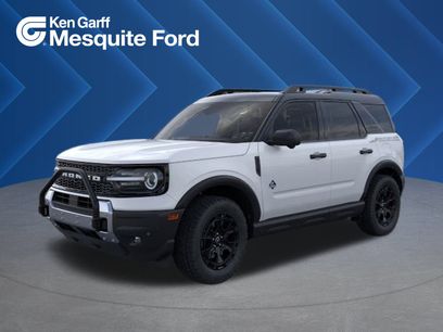 New 2026 Ford Bronco Sport Outer Banks