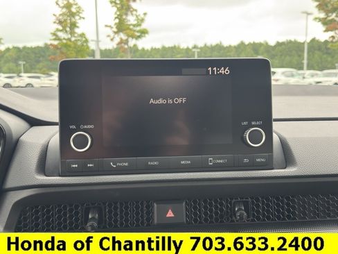 Certified 2024 Honda CR-V EX image 17