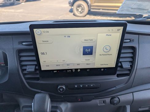 New 2026 Ford Transit 250 148 Medium Roof w/ Load Area Protection Package image 13