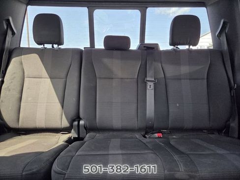 Used 2017 Ford F150 XL w/ Equipment Group 101A Mid AWD/4WD image 12