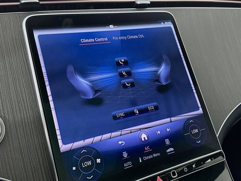 Certified 2024 Mercedes-Benz EQE 350+ 4MATIC SUV image 17