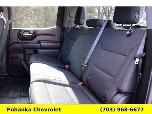 Certified 2022 Chevrolet Silverado 1500 W/T image 22