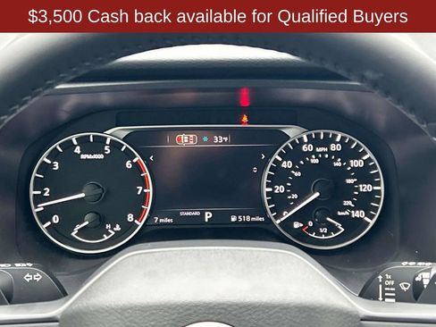 New 2026 Nissan Rogue SV w/ Cold Weather Package image 34