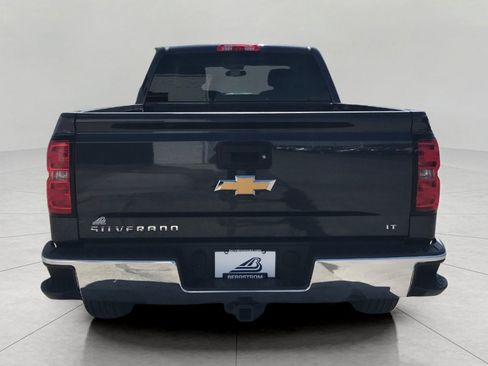 Used 2017 Chevrolet Silverado 1500 LT w/ All Star Edition AWD/4WD image 23