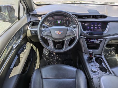 Used 2020 Cadillac XT5 Sportv AWD/4WD image 14