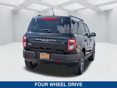 Certified 2024 Ford Bronco Sport Big Bend w/ Convenience Package AWD/4WD image 5