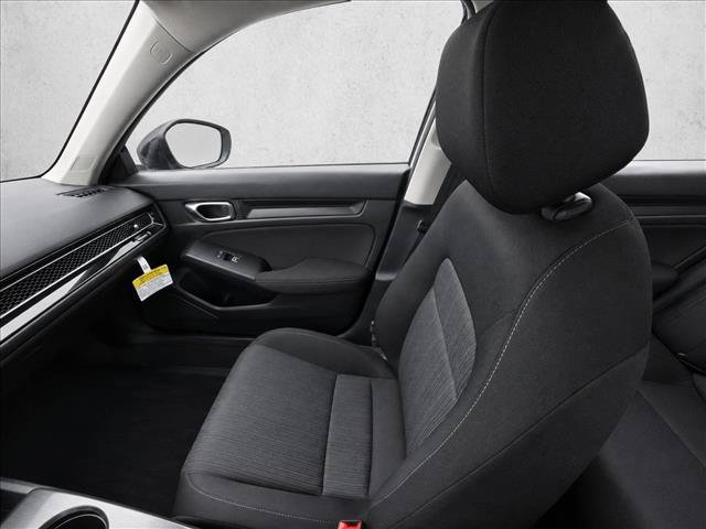 Used 2025 Honda Civic LX image 24