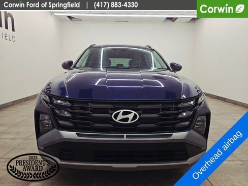 Used 2025 Hyundai Tucson SEL FWD image 7