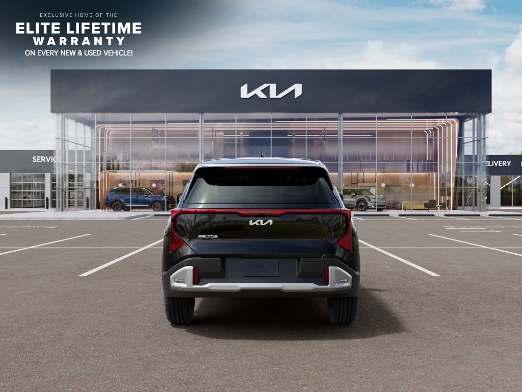 New 2027 Kia Seltos LX FWD image 6