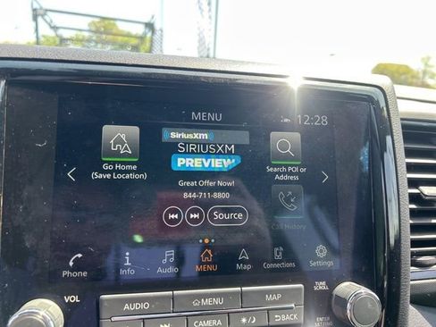 Used 2023 Nissan Frontier Pro-X w/ Technology Package RWD image 23