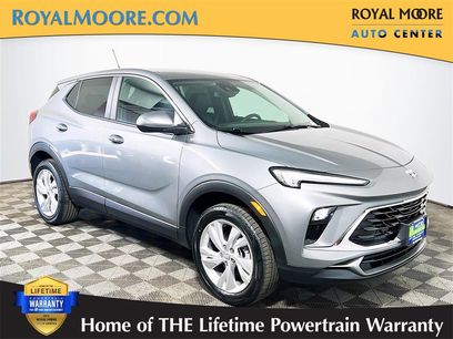 New 2026 Buick Encore GX Preferred