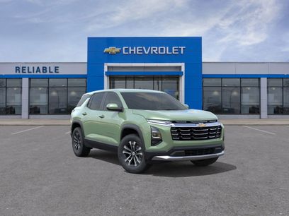 New 2026 Chevrolet Equinox LT w/ Convenience Package II