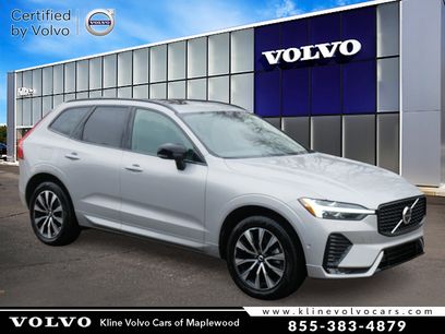 Certified 2025 Volvo XC60 B5 Plus w/ Climate Package