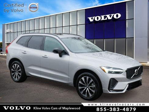 Certified 2025 Volvo XC60 B5 Plus w/ Climate Package image 1