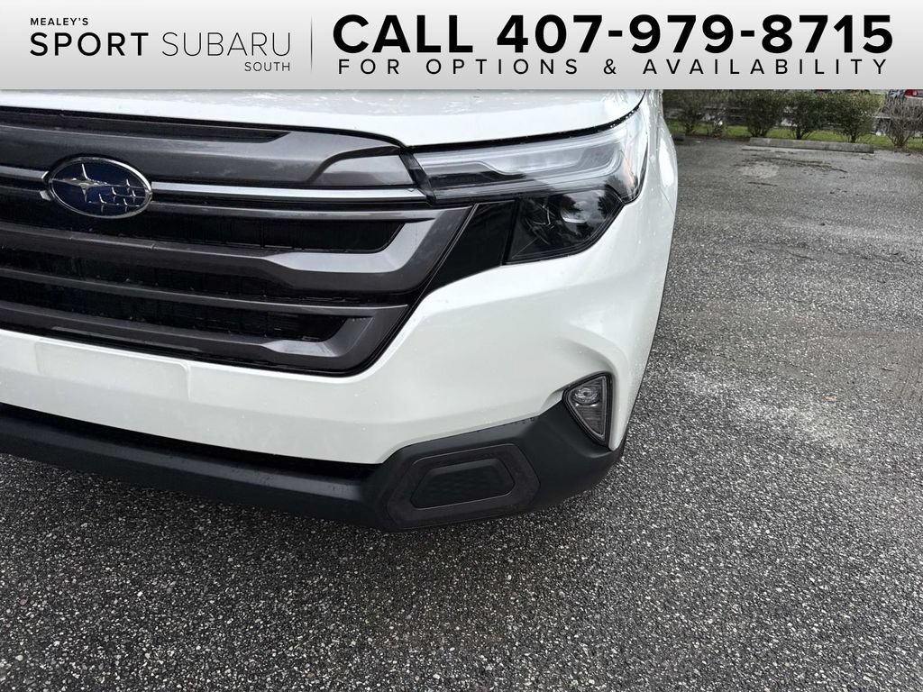 New 2026 Subaru Forester Limited AWD/4WD image 10