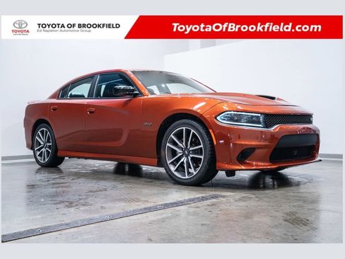 Used 2023 Dodge Charger R/T w/ Plus Group RWD image 1