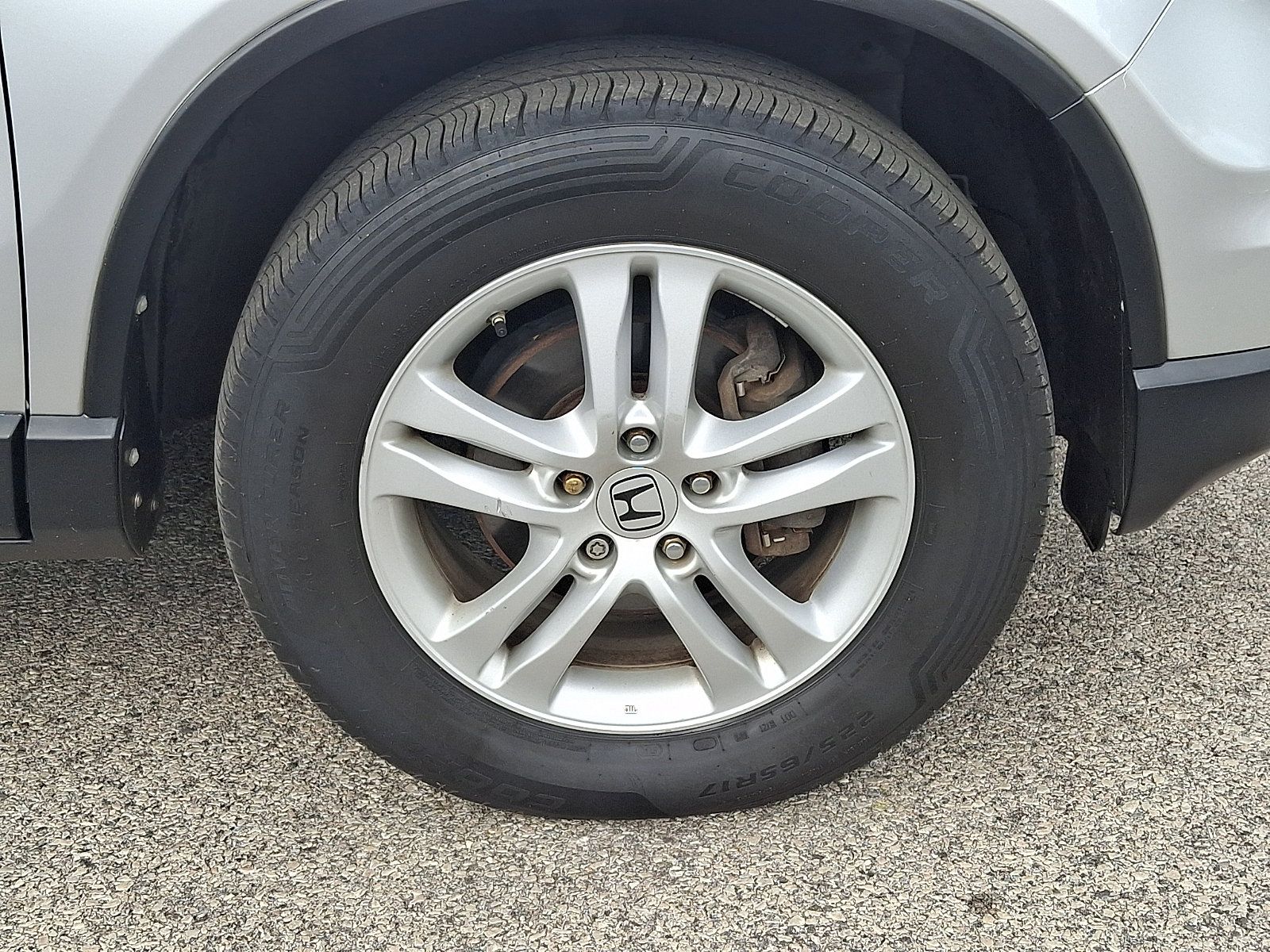 Used 2010 Honda CR-V EX-L image 8