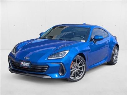Used 2022 Subaru BRZ Limited