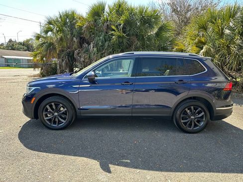 Used 2022 Volkswagen Tiguan SE image 7